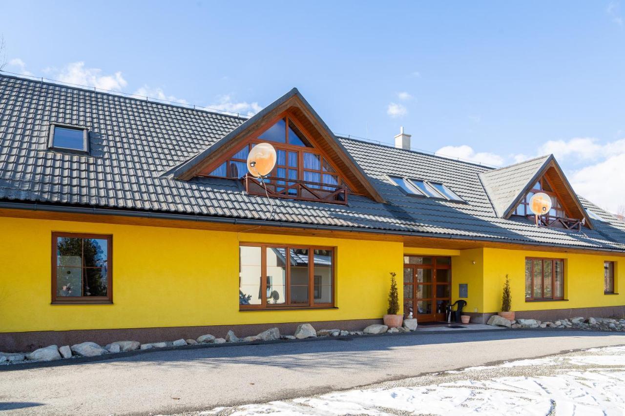 Apartmany Snezienka Vysoke Tatry Ngoại thất bức ảnh