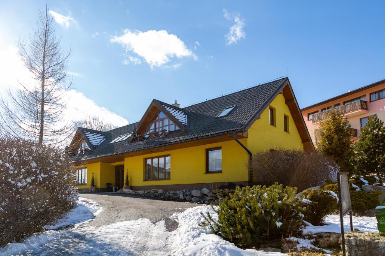 Apartmany Snezienka Vysoke Tatry Ngoại thất bức ảnh