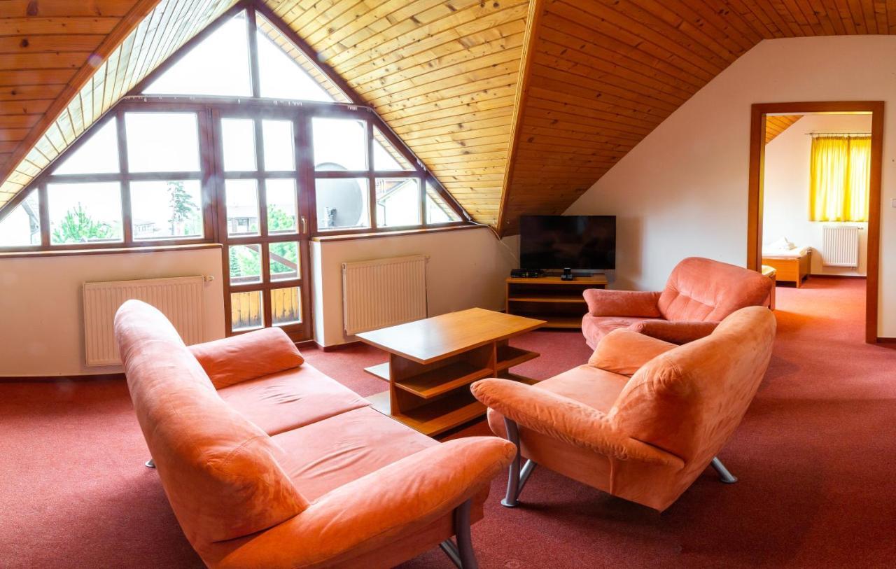 Apartmany Snezienka Vysoke Tatry Ngoại thất bức ảnh