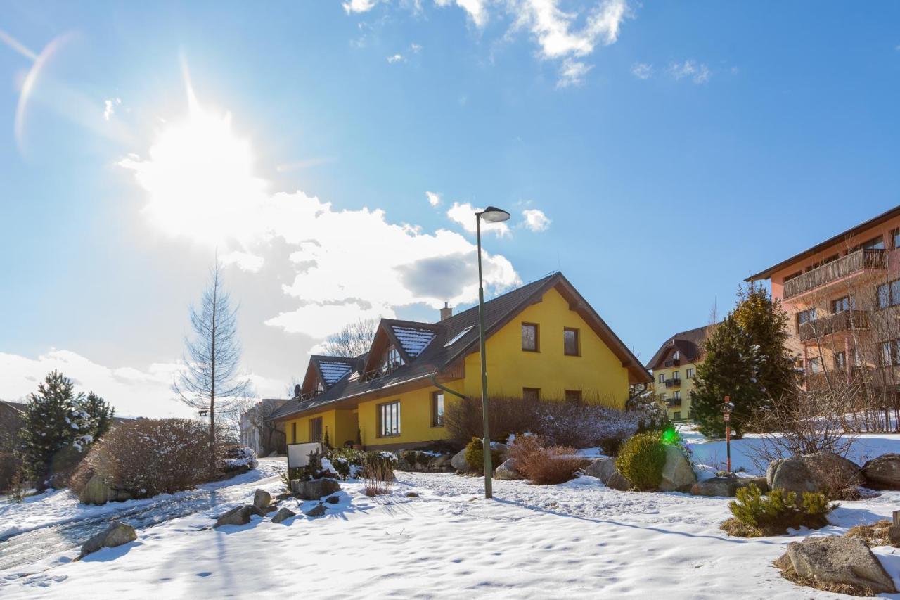 Apartmany Snezienka Vysoke Tatry Ngoại thất bức ảnh